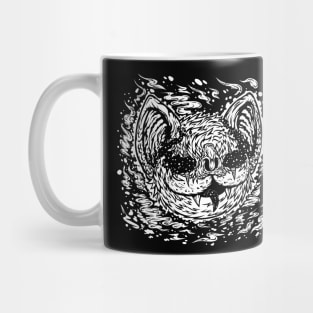 Bat of Eternal Darkness Mug